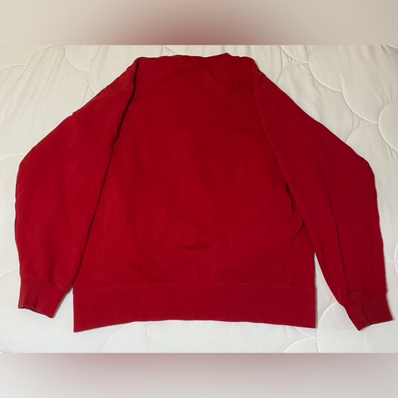 Rare Vintage Wu Tang Clan Crewneck (Red, XL) - Picture 2 of 5